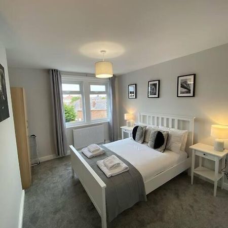 Storey Apartment Woodhorn Luaran gambar