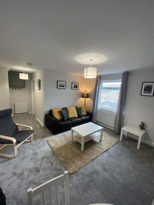 Storey Apartment Woodhorn Luaran gambar