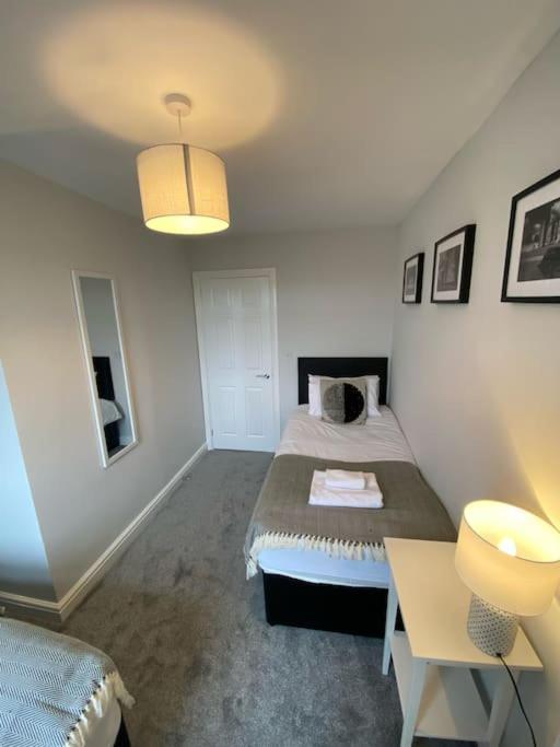 Storey Apartment Woodhorn Luaran gambar