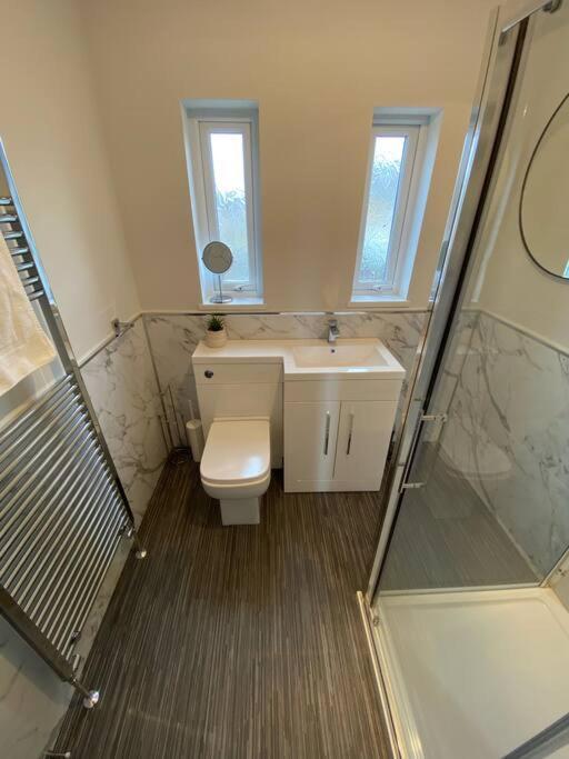 Storey Apartment Woodhorn Luaran gambar