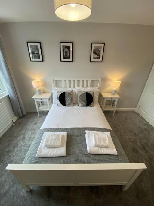 Storey Apartment Woodhorn Luaran gambar