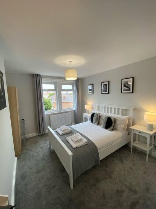 Storey Apartment Woodhorn Luaran gambar