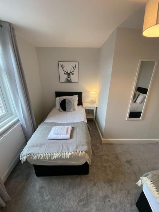 Storey Apartment Woodhorn Luaran gambar