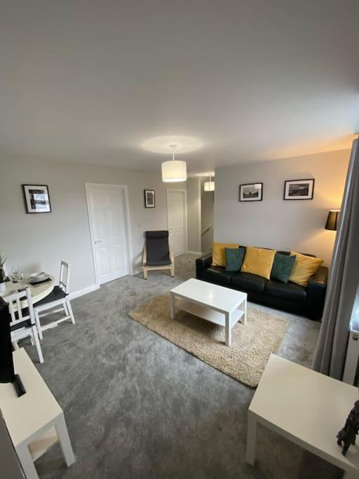 Storey Apartment Woodhorn Luaran gambar